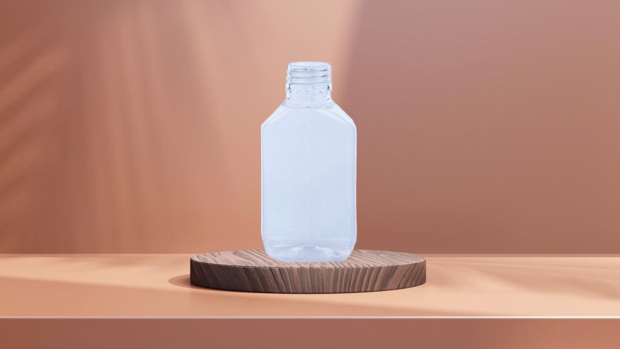 Square-shape For Liquor